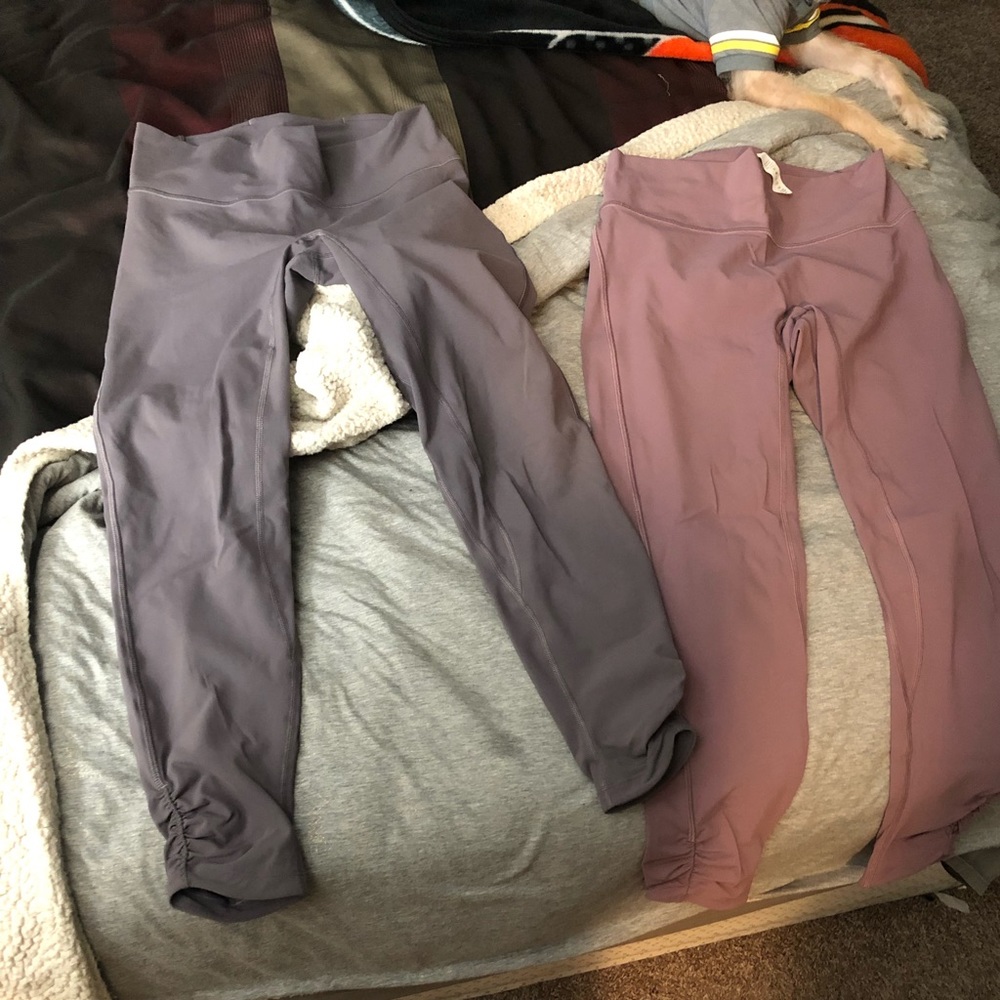 Lululemon leggings